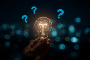 Illuminating Ideas Finding Answers Through Creative Problem Solving