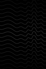 Seamless abstract line wave editable background for banner, flyer, poster and more