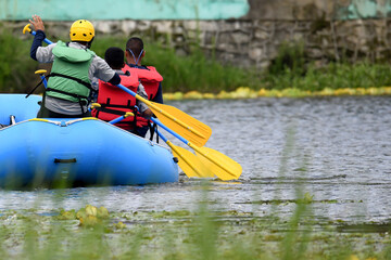 Rafting Adventure