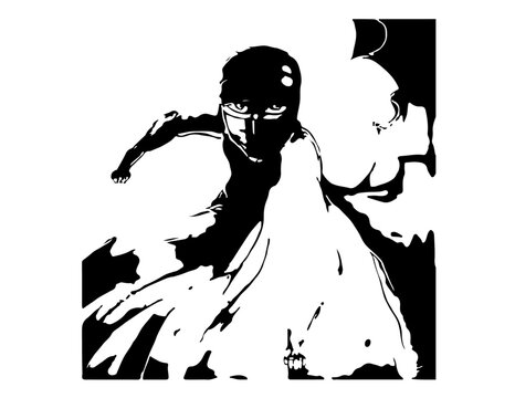 burkha avenger 