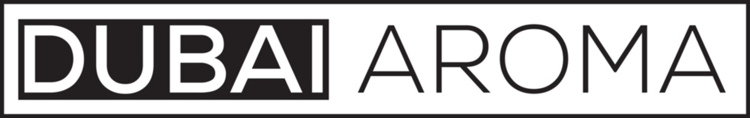 Text logo