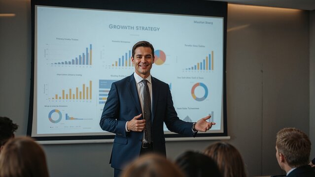 Business Presentation Images HD– Corporate Meeting, Strategy, Pitch Deck & Team Collaboration Concepts Stock Photos & Pictures