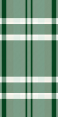 Girly fabric textile vector, rustic tartan plaid pattern. Adorable check background texture seamless in dark and white colors.
