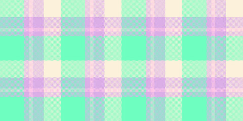 Pastel plaid design featuring a soft color palette. Ideal as a background, texture or pattern in textile, web, or graphic design projects. Classic, cheerful, and versatile.