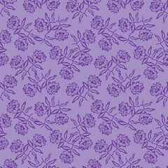 textile design,smalls flower leaves abstract pattern allover repeats seamless pastel color ,fabric wrapper print ,spring summer
