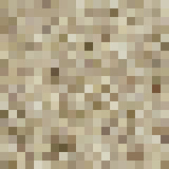 Colorful abstract mosaic background. Pixel effect. Camo and camouflage.