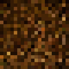 Colorful abstract mosaic background. Pixel effect. Camo and camouflage.