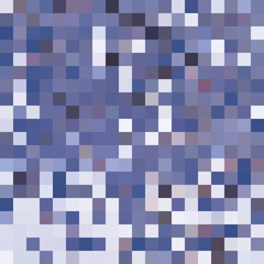 Colorful abstract mosaic background. Pixel effect. Camo and camouflage.