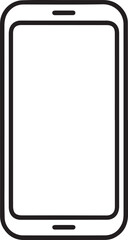 Modern Smartphone Design Clean Lines and Sleek Interface