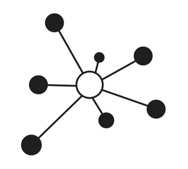 hub network icon