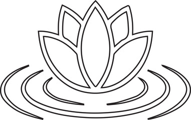 Discover serene spa treatments and relaxation techniques in a calming wellness environment, promoting tranquility and rejuvenation for personal care and healthy living, silhouette