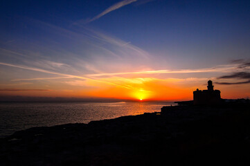 Castell de Sant Nicolau Ciutadella de Menorca 
