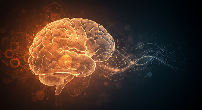 Human Brain Anatomy, Function, and Neurological Processes