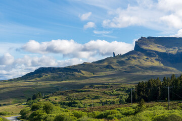 The Isle of Skye,  is a large and scenic island in the Inner Hebrides of Scotland. It's known for...