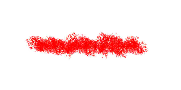 Red Abstract Texture: Graphic Design Element on transparent background