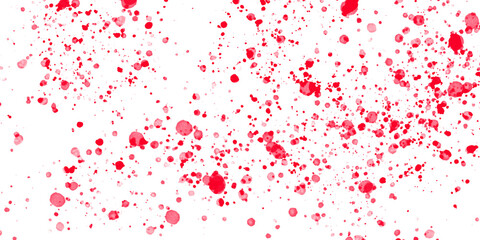Red Black Abstract Texture: Versatile Background Design on transparent background