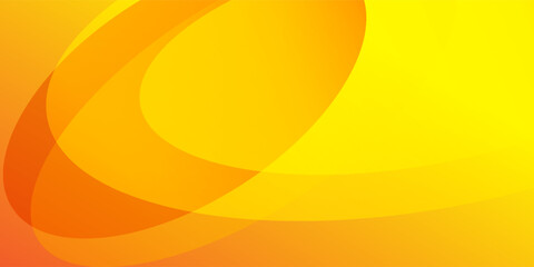 abstract background.modern.minimalist.orange and yellow gradations.circle effect.memphis.trendy .eps 10