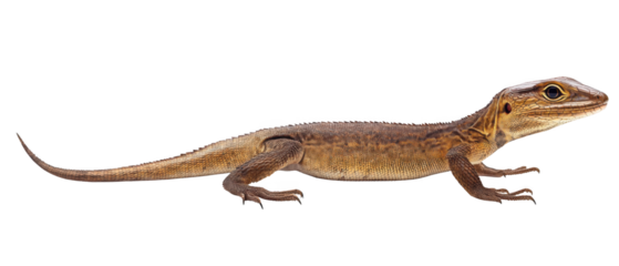 Lizard in motion natural habitat animal cutout transparent background unique perspective for seo impact
