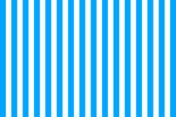Design of vertical lines in blue with white lines