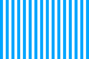 Design of vertical lines in blue with white lines