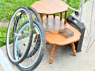 Yard Sale Items