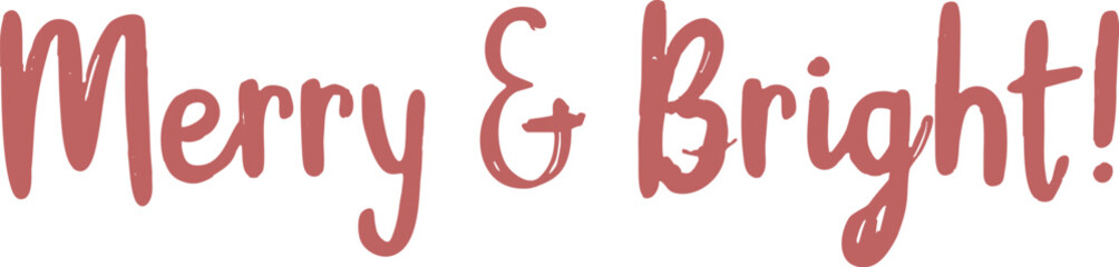 The image features the festive phrase 