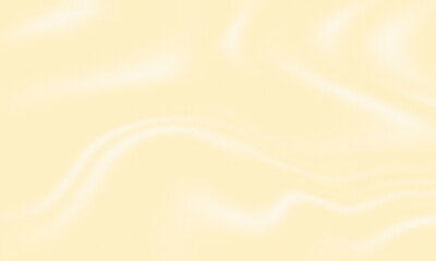 Creamy Beige Abstract Background with Soft Curves and Light Gradient Texture 