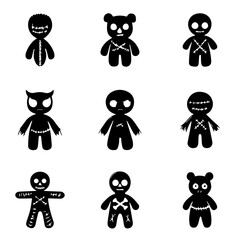 Doll or cartoon vector design, cartoon, people, child, boy, children, vector, family, illustration, drawing, icon, character, set, design, kid, art, face, doodle, woman, fun, person, hand, kids, smile
