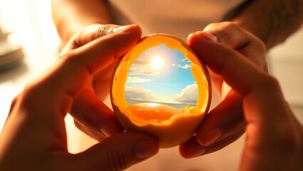 Surreal Everyday Life is a visual style that combines ordinary everyday scenes with unexpected, fantastical elements, turning the familiar into the magical.