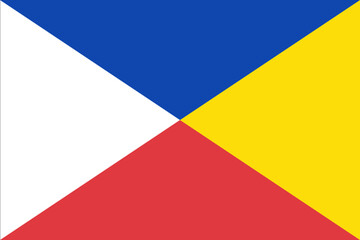 Flag of Maya Peoples