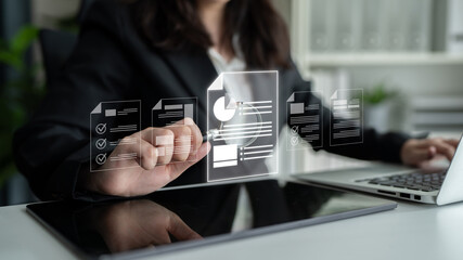 Cloud-based document systems improve access, security, and workflow, enabling paperless, productive online file and document management. Latch