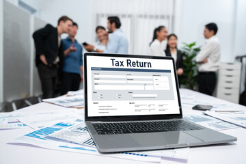 Online tax return form for submitting individual income tax return form brisk on the internet...