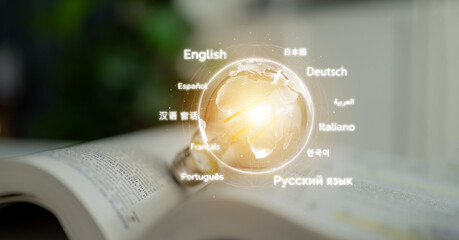 Global communication thrives through multilingual tools, cross-cultural messaging, and digital...
