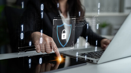 Cyber security protects against breaches, hacks, and network attacks using strong infrastructure...