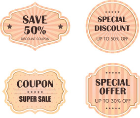 discount coupons