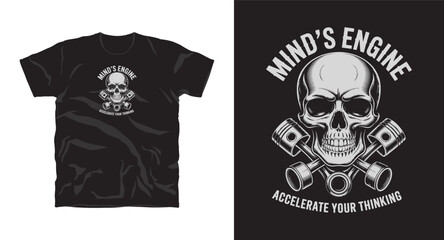 Skull head graffiti style t-shirt design,Skull vintage t-shirt design print,Vintage typography t-shirt graphics with skull, vector illustration.