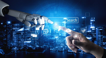 AI improves SEO with smart keyword tools, search pattern analysis, and virtual assistants to boost...