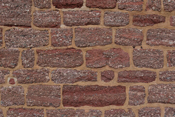 Fototapeta premium Old brick wall