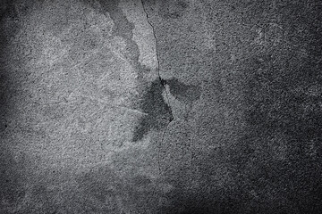 Concrete texture with small particles