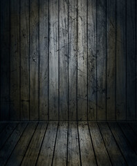 old wooden background
