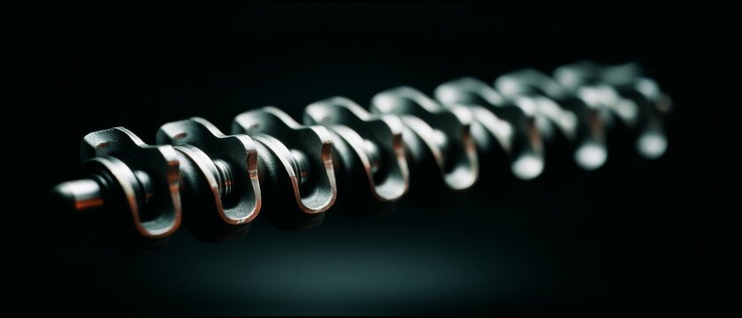 A wall calendar with a shadow pattern adds a touch of modern minimalism and organization to the sunlit space.