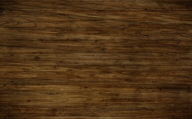 Dark wood background, old black wood texture for background