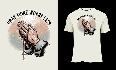 Faith Over Fear Shirt Cool Christian Motivational t-shirt design - stylish t-shirt design.