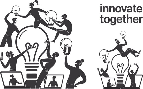 Teamwork & Idea Generation, Innovative Collaboration
