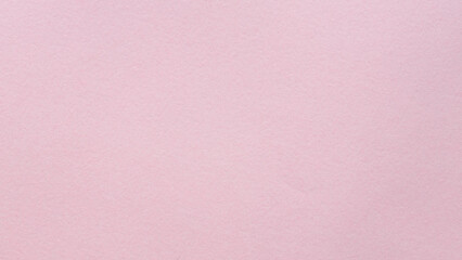 Light Pink Recycled Paper Texture Background Flat Lay