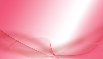 Light pink abstract background ,abstract pink background with waves