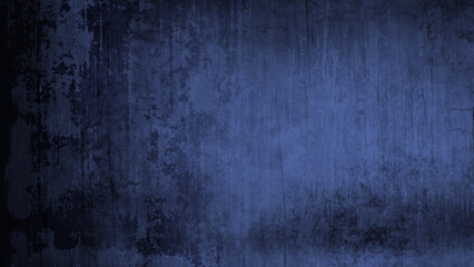 dark blue grunge background