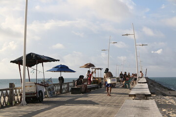 Praia de Iracema