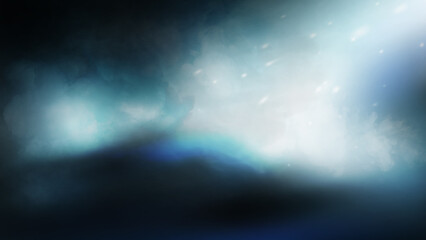 abstract blue background