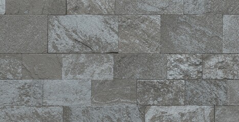Rough Stone Tile Wall – 6K Natural Finish Texture for Design and Construction

